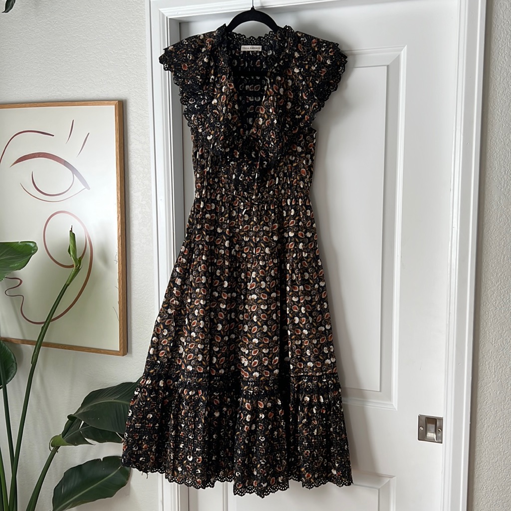 Ulla Johnson Yvette Dress 2